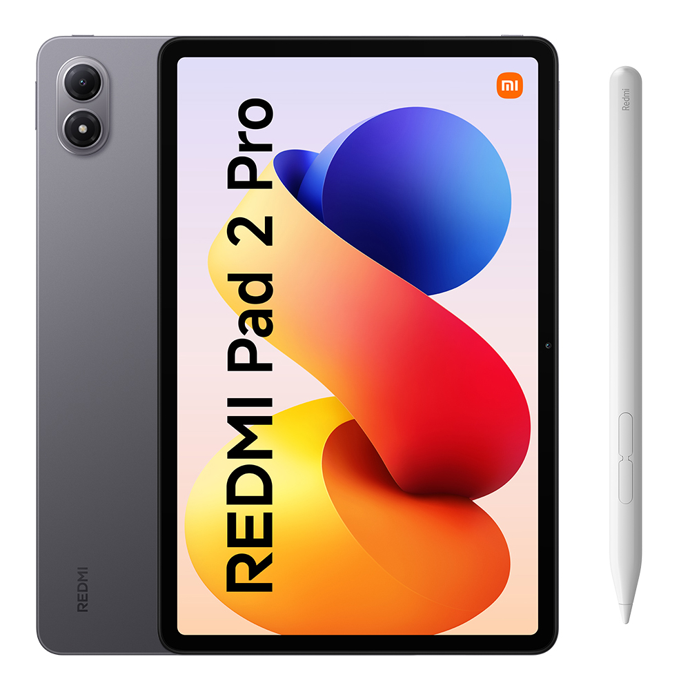 REDMI Pad 2 Pro 6GB/128GB inkl. Smart Pen | Graphitgrau