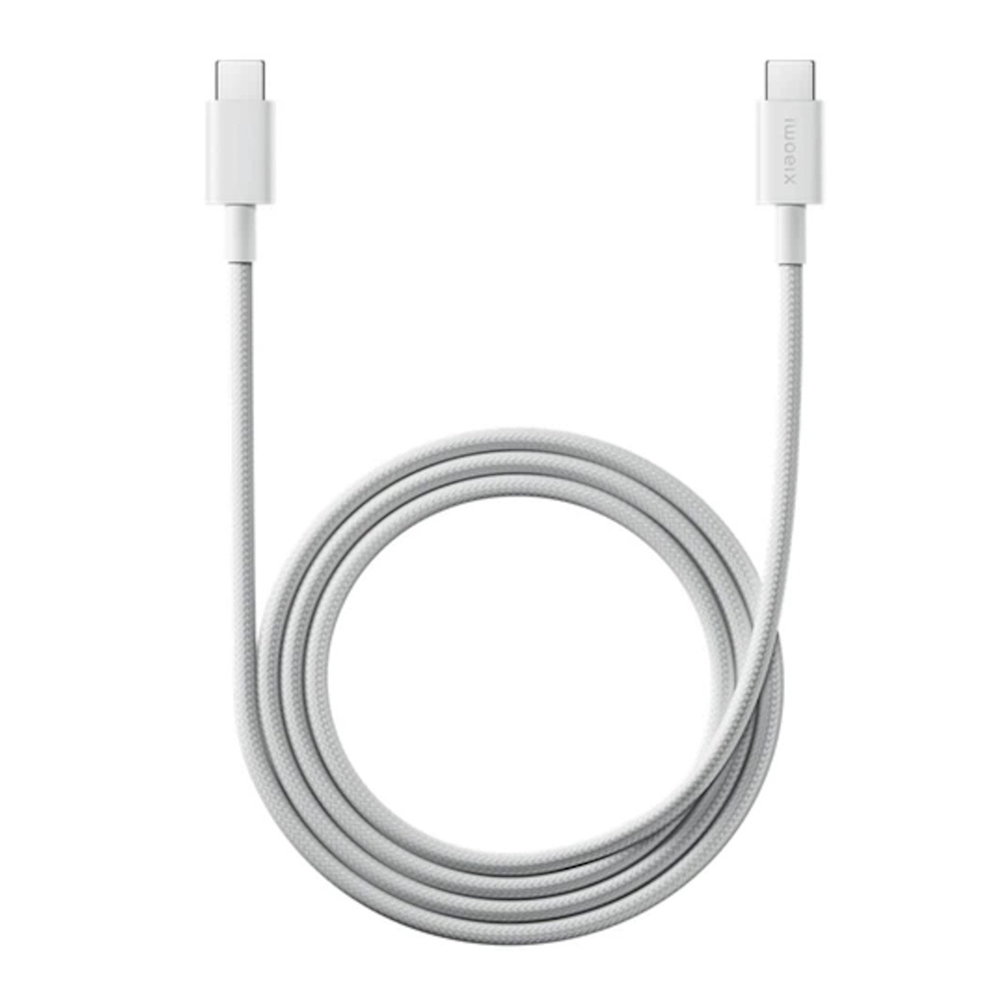 Xiaomi 3A Braided USB-C to USB-C Cable | 1m