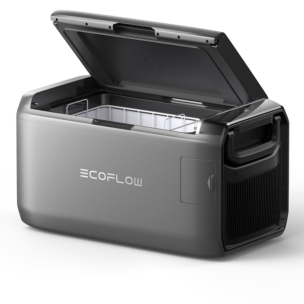 EcoFlow GLACIER Classic Tragbare Kühl-Gefrierbox | 35L 