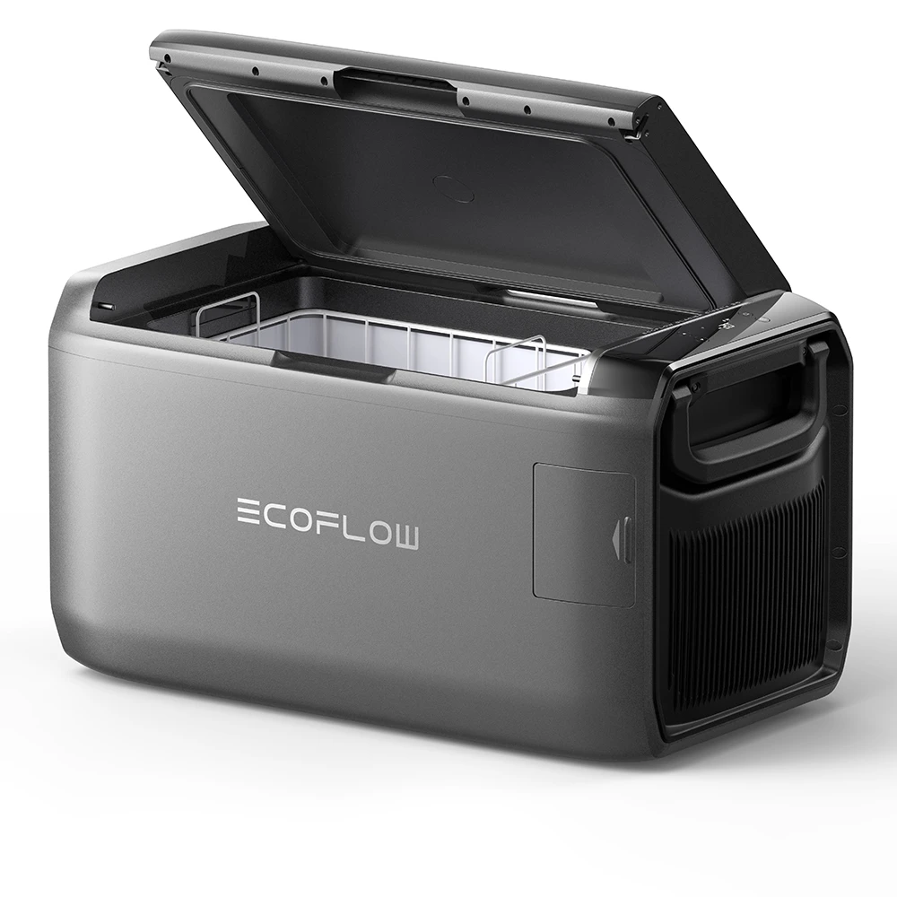 EcoFlow GLACIER Classic Tragbare Kühl-Gefrierbox | 35L 
