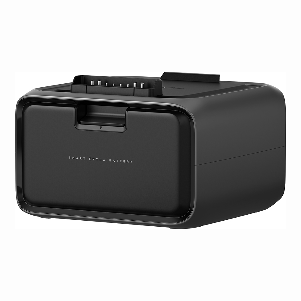 EcoFlow RIVER 3 Plus Intelligente Zusatzbatterie 600 600 | 572Wh