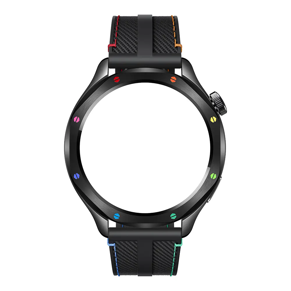 Lünette für Xiaomi Watch S4 | Regenbogen