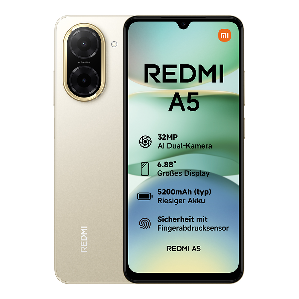 Redmi A5 4GB/128GB | Sandgold