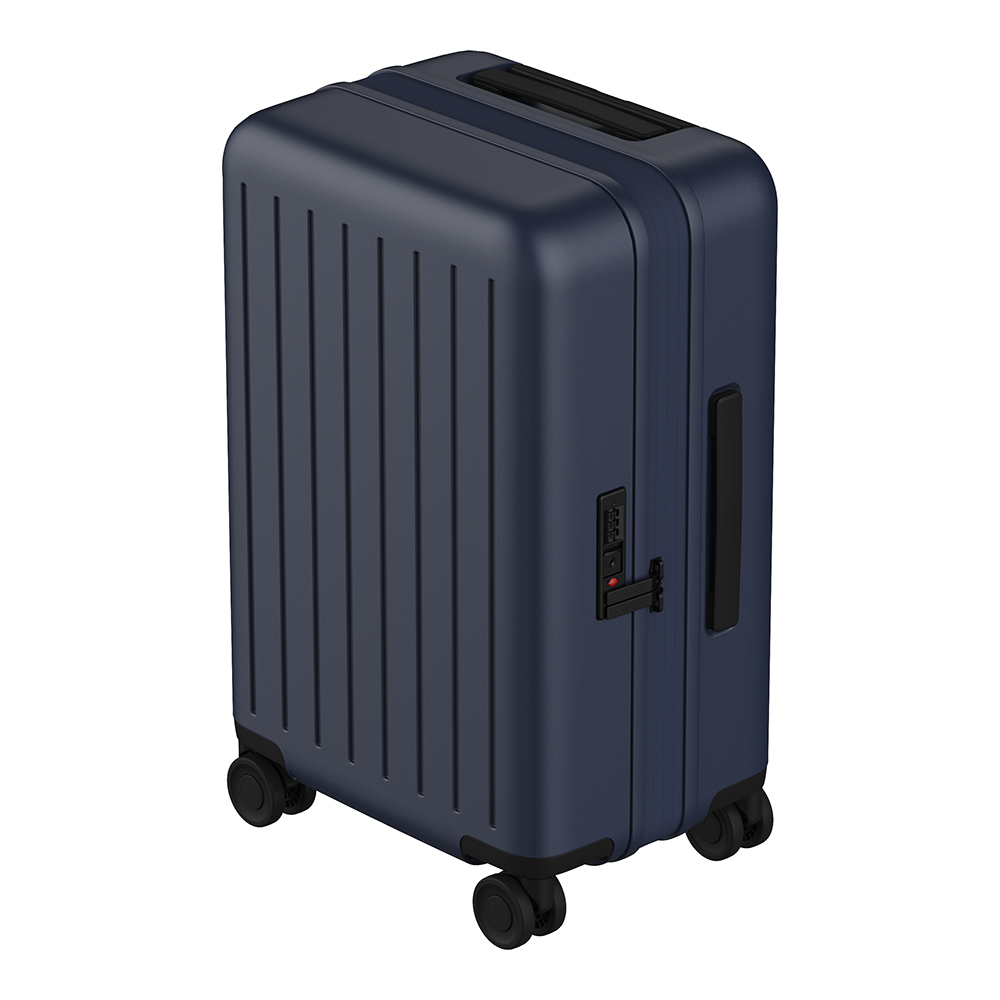 Xiaomi Erweiterbarer Rollkoffer 20 Zoll | Blau