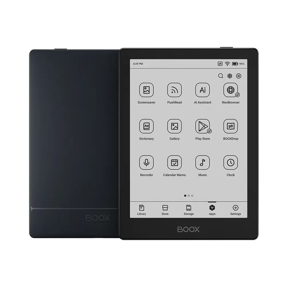 ONYX BOOX Go 6 2GB/32GB | Schwarz