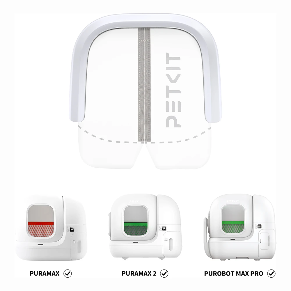 PETKIT Magnetischer Vorhang 2.0