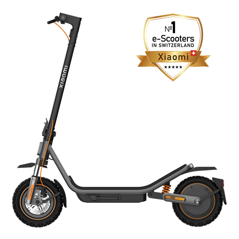 Xiaomi E-Scooter 6 Pro | CH-Edition
