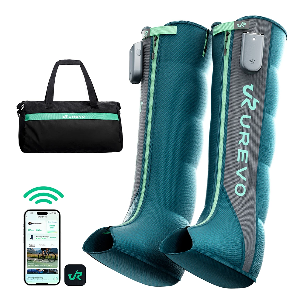 UREVO AI-Powered Wireless Recovery Boots