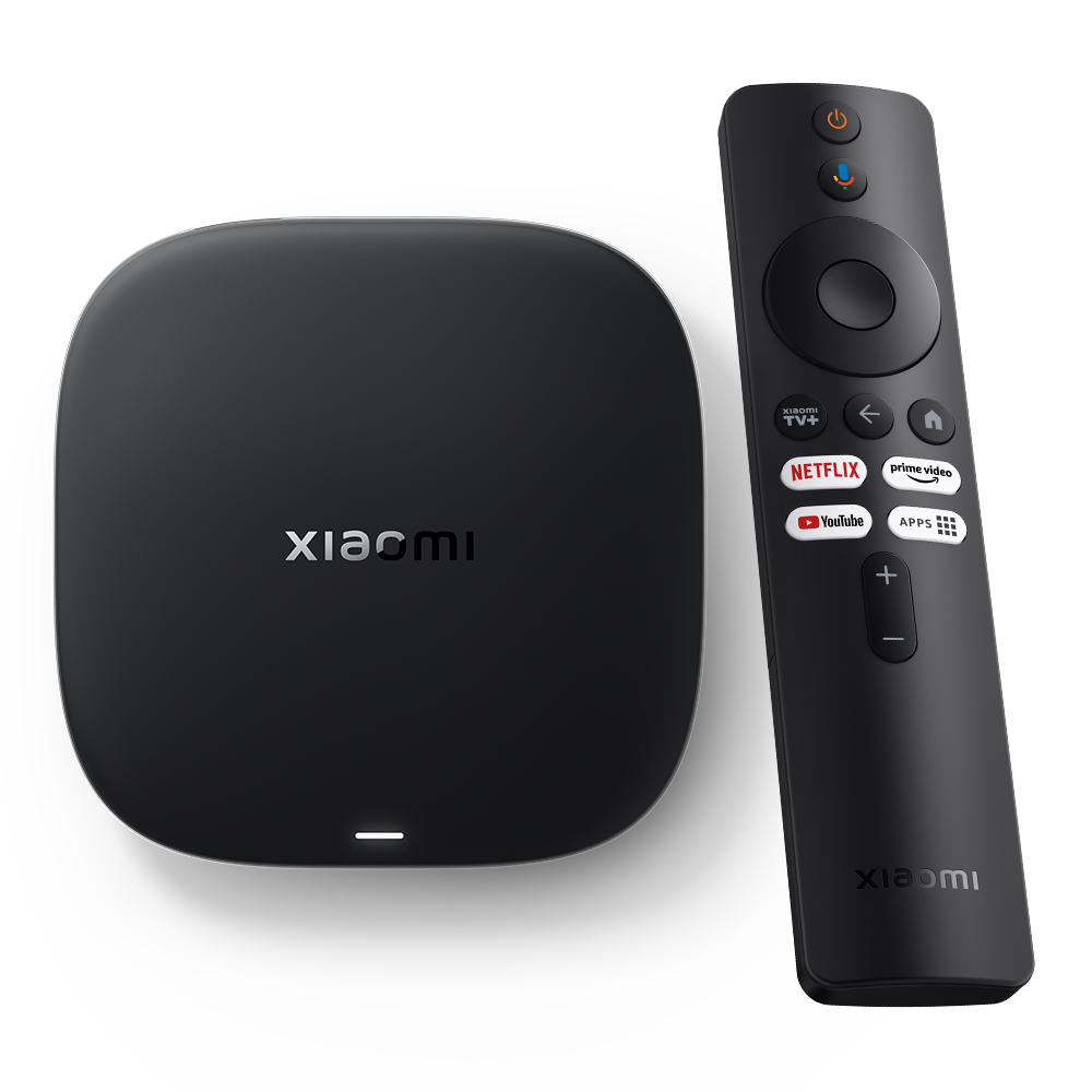 Xiaomi TV Box S (3. Gen)