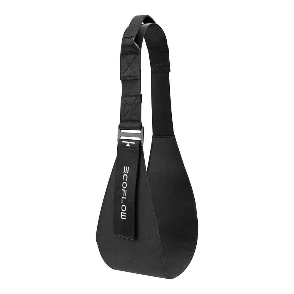 EcoFlow WAVE Serie Griff mit Klettband