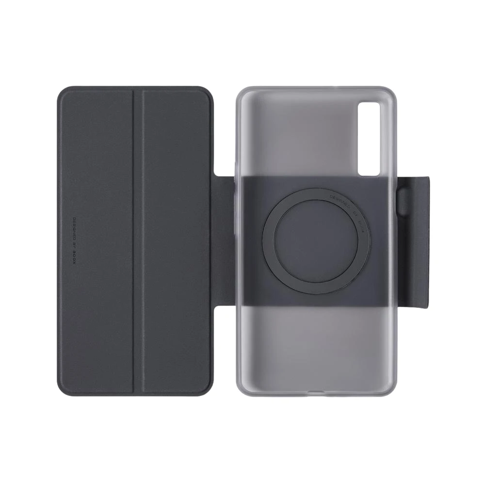 Magnetische 2-in-1 Schutzhülle für ONYX BOOX Palma 2 Pro | Mitternachtsblau