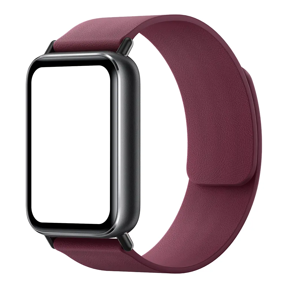 Xiaomi Magnetic Quick Release Strap Berry Red EAN: 6941812780213