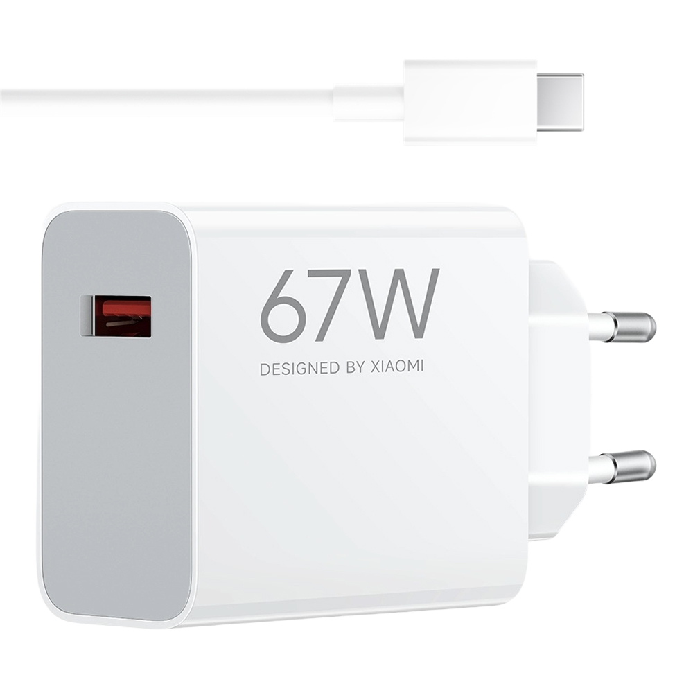 Xiaomi 67W HyperCharge Combo (Typ-A)