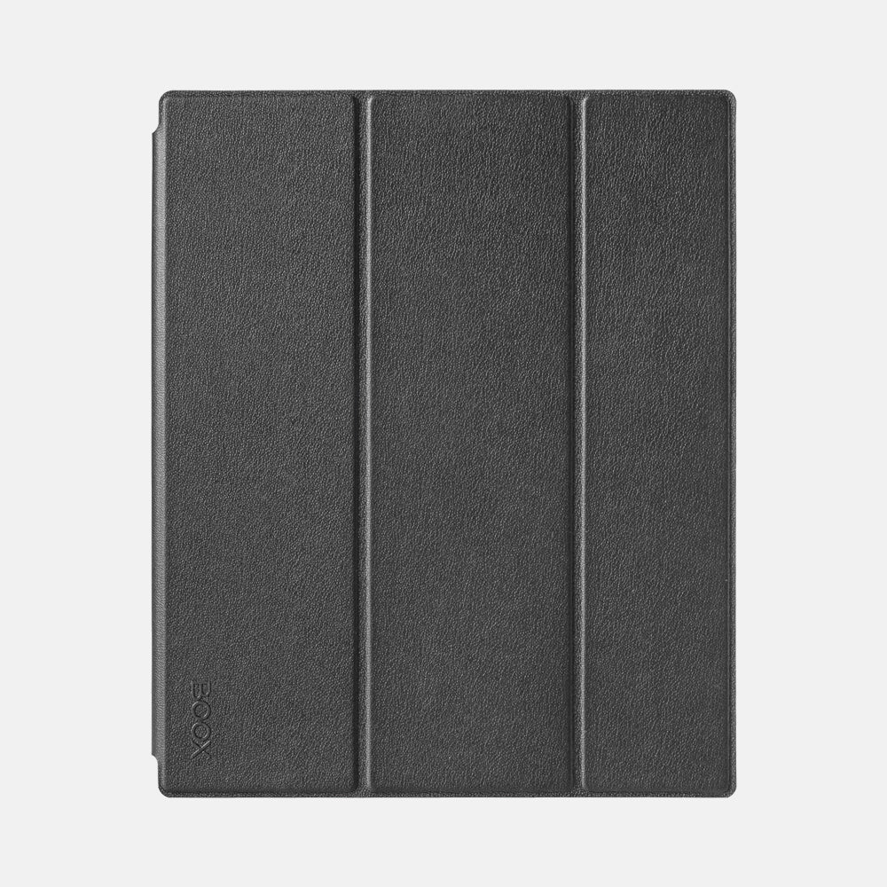 Magnetische Schutzhülle für ONYX BOOX Tab Ultra / Tab Ultra C | Schwarz/Orange