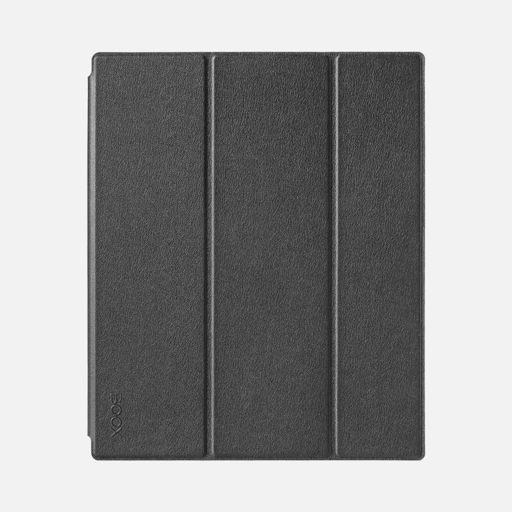 Magnetische Schutzhülle für ONYX BOOX Tab Ultra / Tab Ultra C | Schwarz/Orange