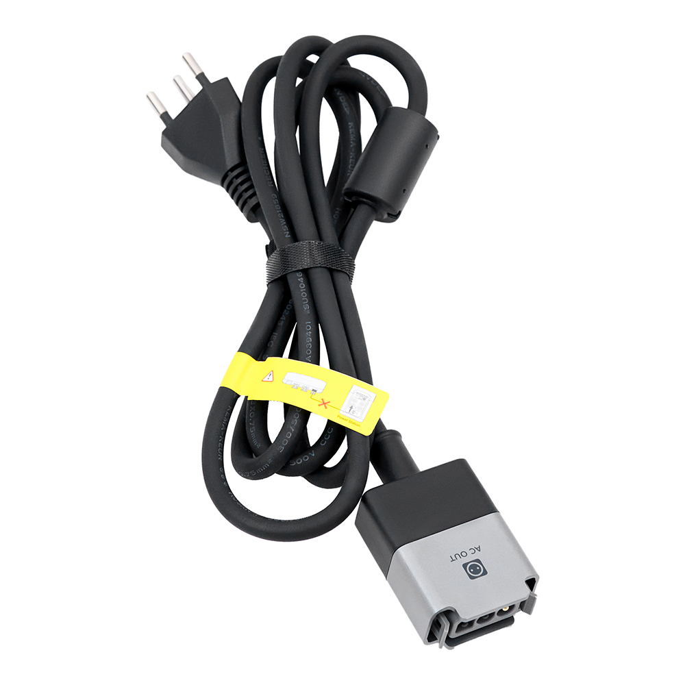 EcoFlow AC-Kabel für PowerStream Mikrowechselrichter | 3m