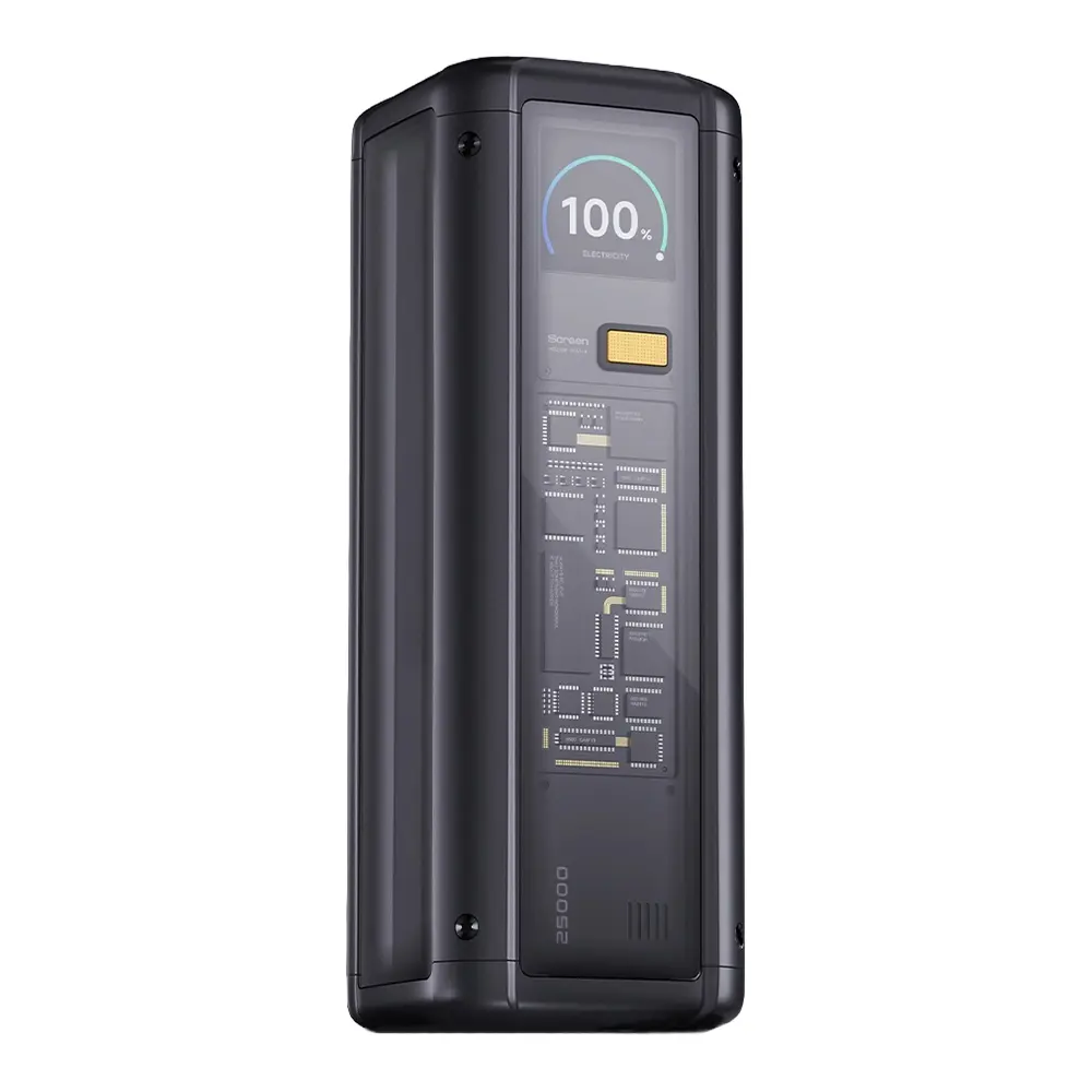 Xiaomi 212W HyperCharge Power Bank 25000mAh
