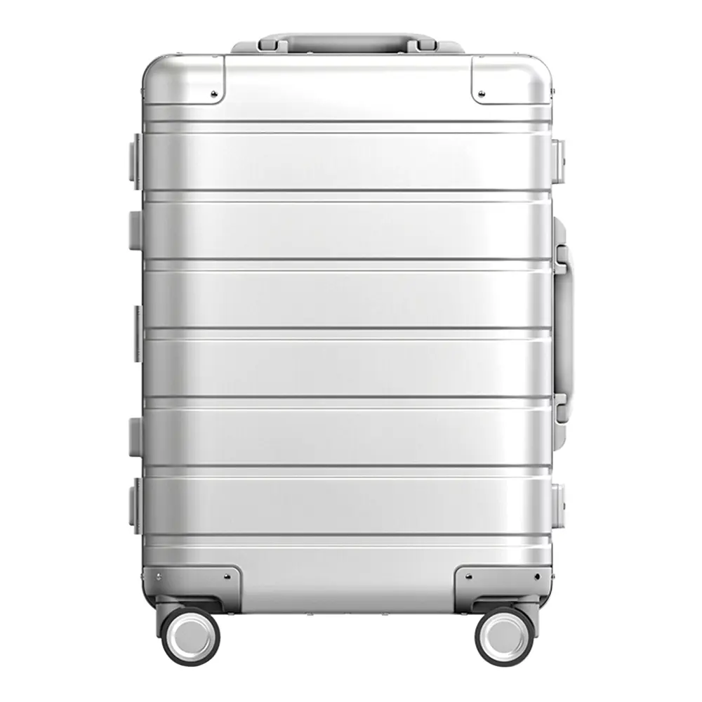 Xiaomi Metall-Handgepäckkoffer 20 Zoll | Silber Xiaomi Metall-Handgepäckkoffer 20 Zoll | Silber