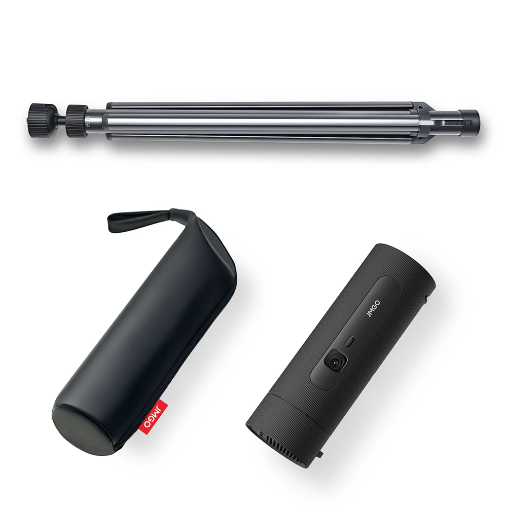 JMGO PicoFlix Tragbarer Gimbal-Projektor | Bundle