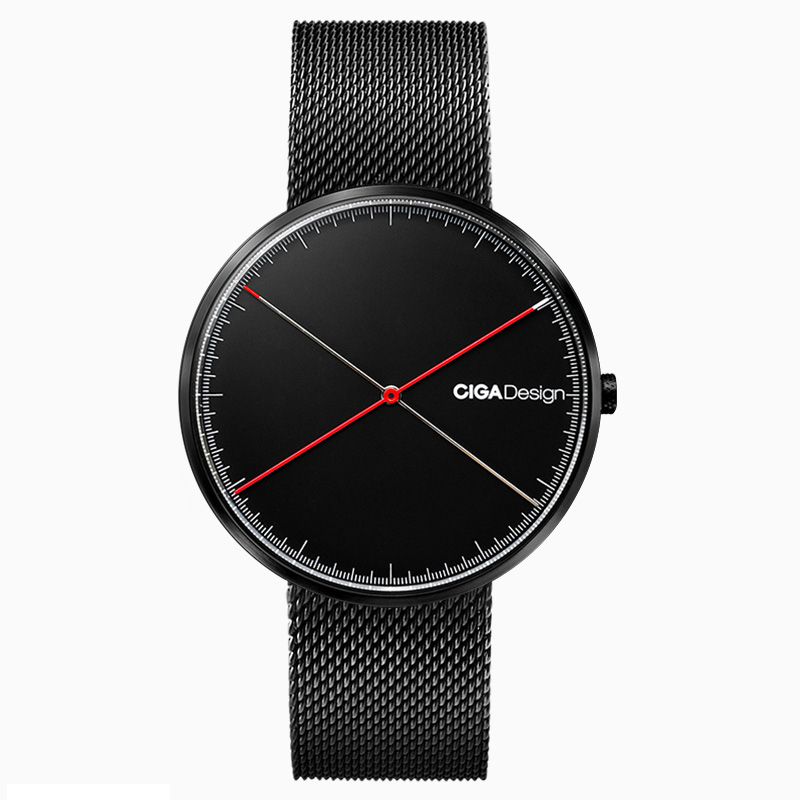 CIGA Design Quartz Watch X-II