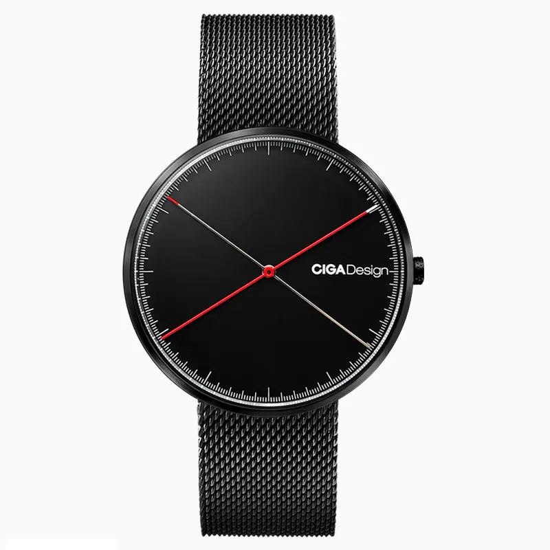 CIGA Design Quartz Watch X-II