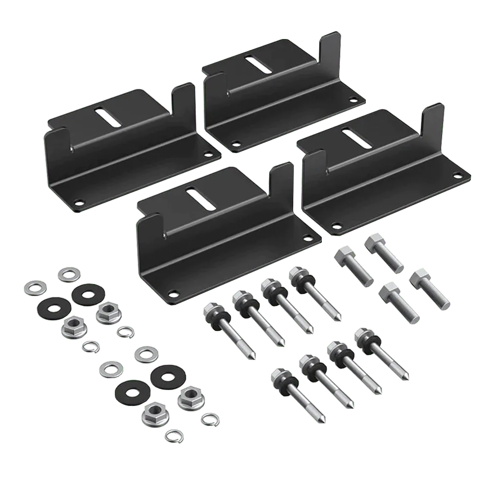 EcoFlow Starre Solarmodul-Montagefüsse