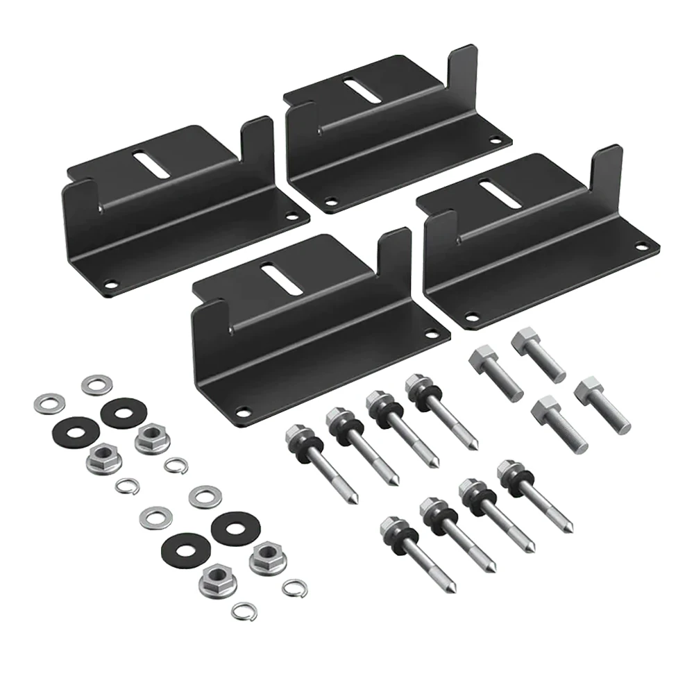 EcoFlow Starre Solarmodul-Montagefüsse