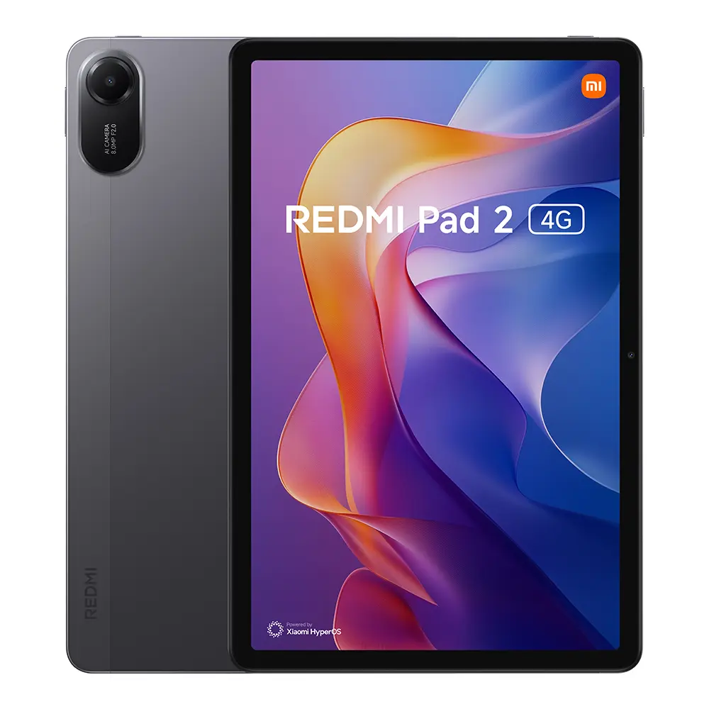Redmi Pad 2 4G 8GB/256GB | Graphitgrau