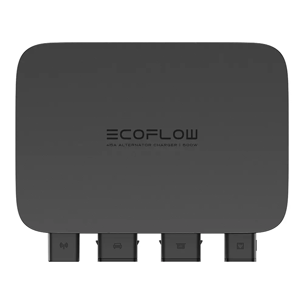 EcoFlow Batterieladegerät | 500W