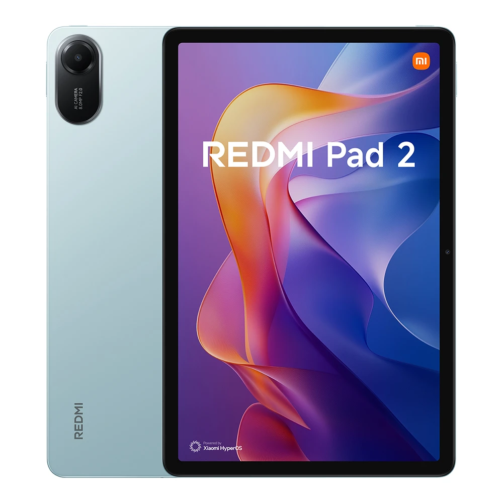 Redmi Pad 2 8GB/256GB | Mintgrün