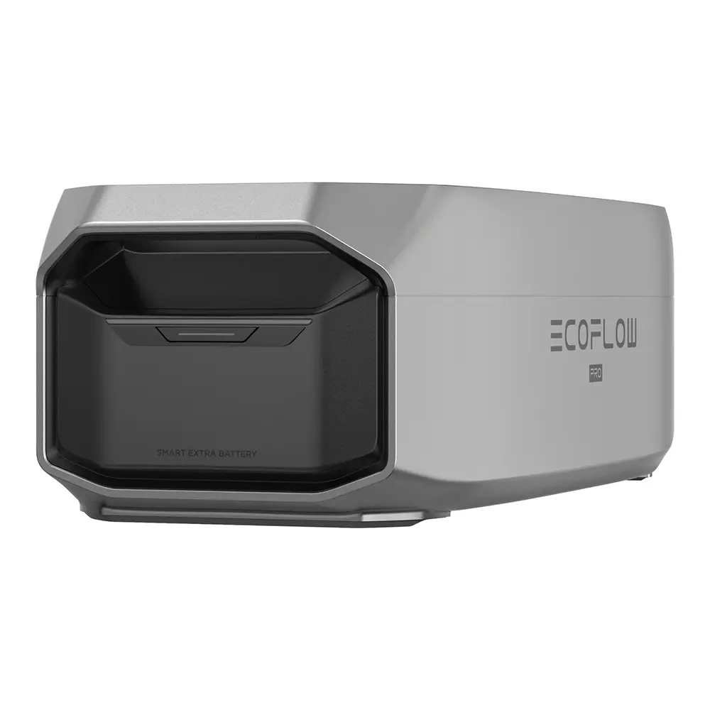 EcoFlow DELTA Pro 3 Intelligente Zusatzbatterie