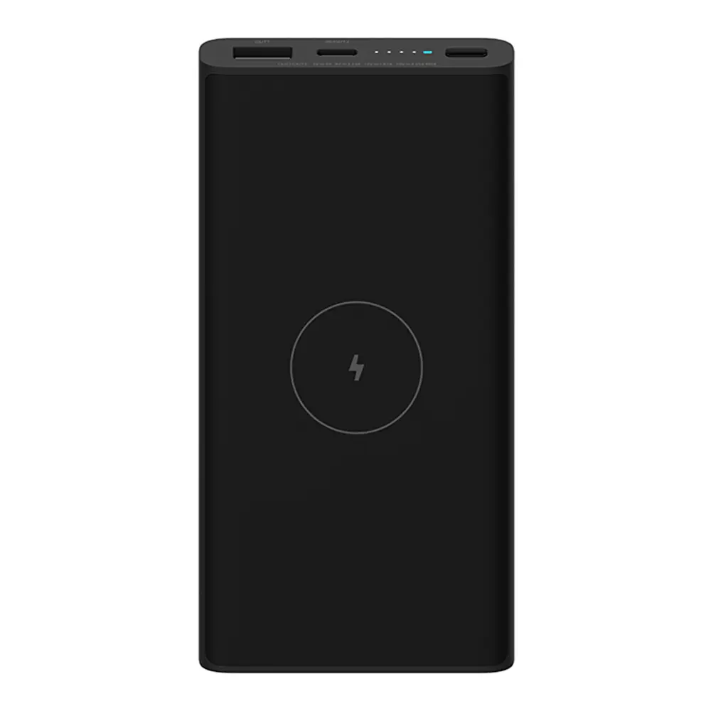 Xiaomi 10W Wireless-Power Bank  10000mAh