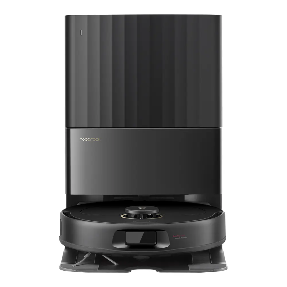 Roborock Qrevo 5AE Saugroboter | Schwarz