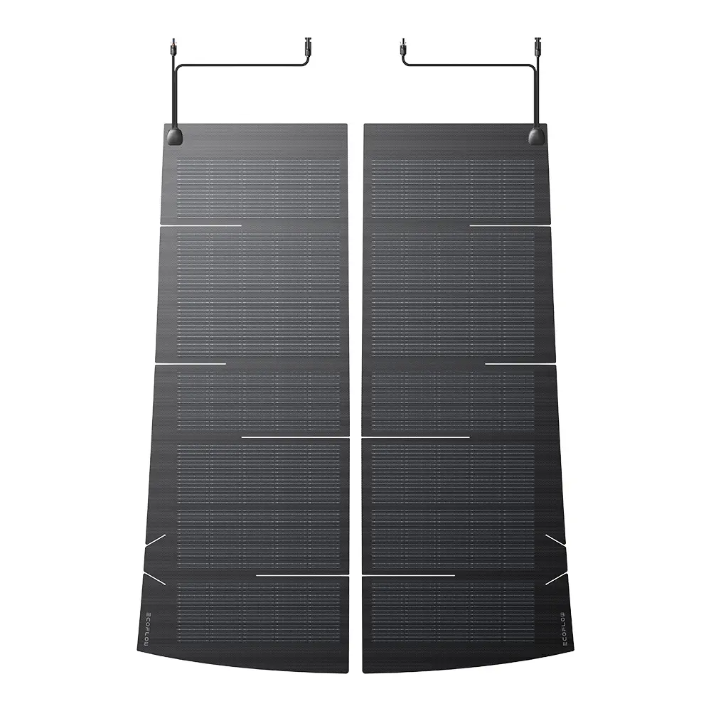EcoFlow HeatGuard Solarfolie | Tesla Model 3