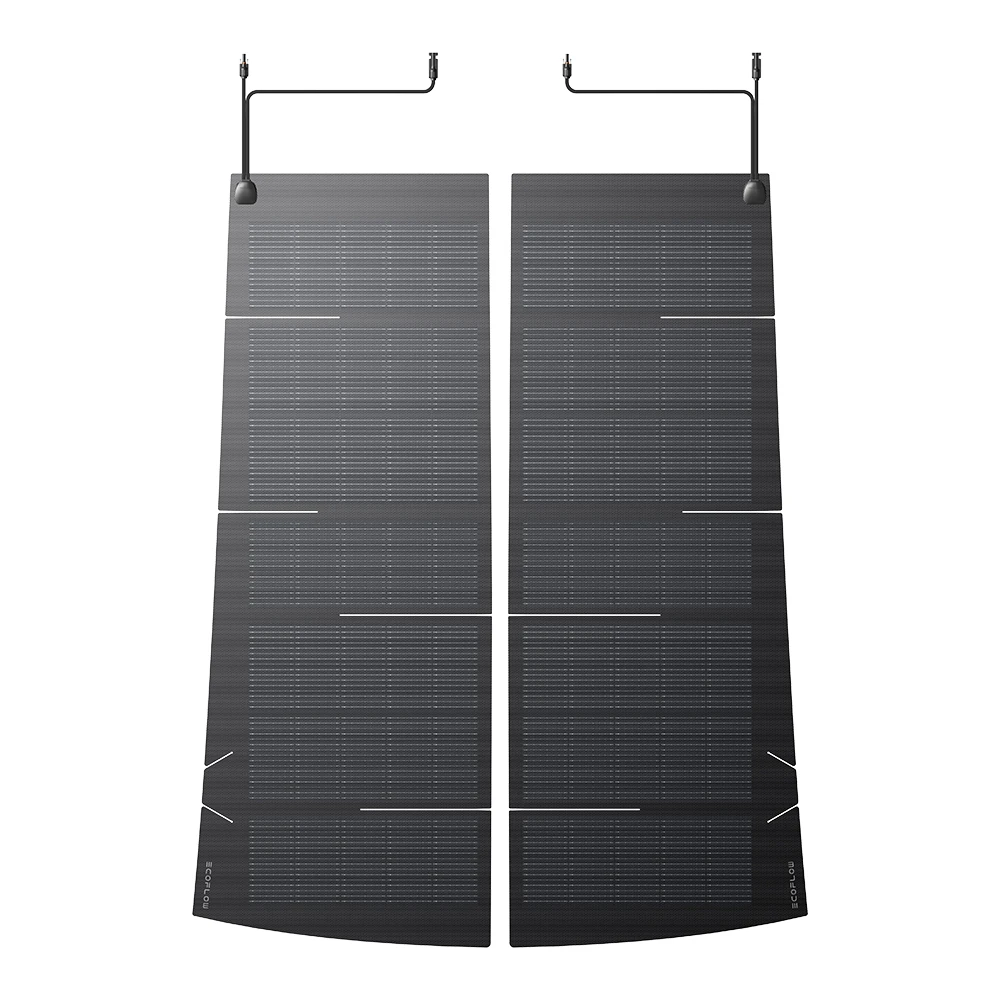 EcoFlow HeatGuard Solarfolie | Tesla Model 3