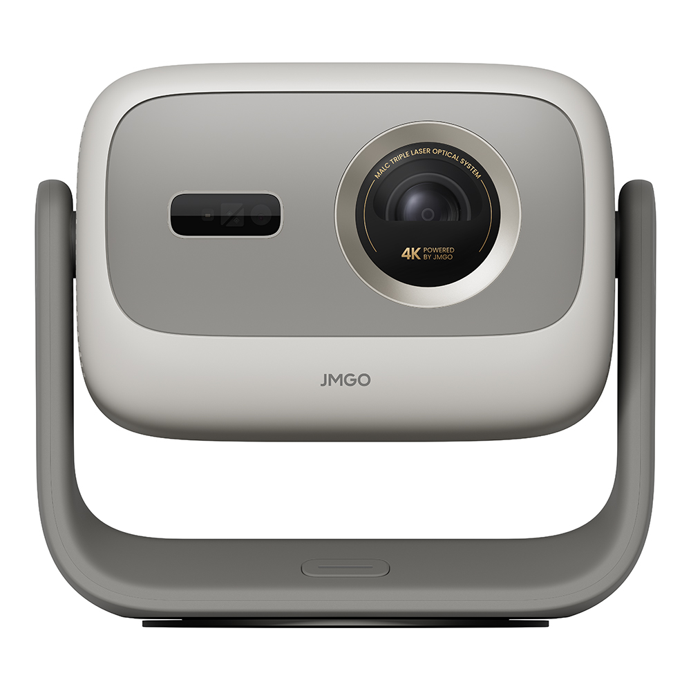 JMGO N3 4K Triple Laser Projektor | Grau