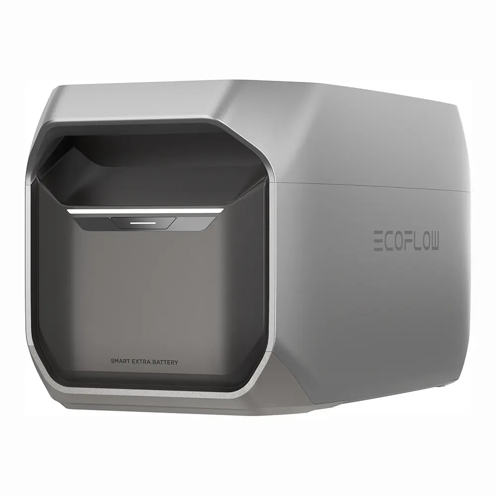 EcoFlow DELTA 3 Serie Intelligente Zusatzbatterie