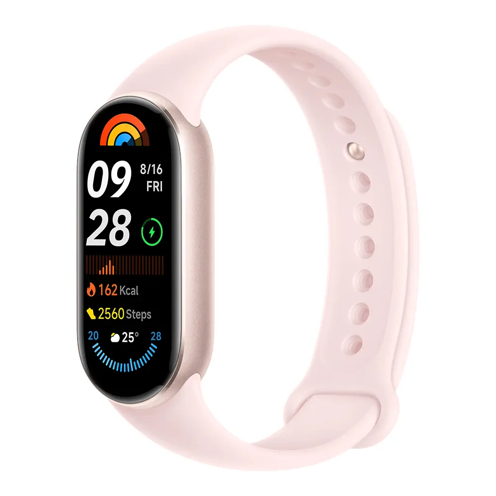 Xiaomi Smart Band 9 | Mystic Rose