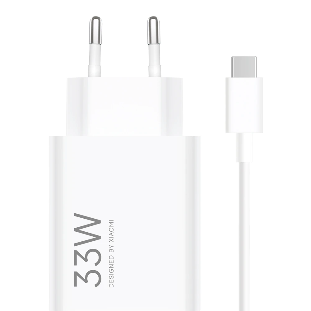 Xiaomi 33W Charging Combo (Typ-A)