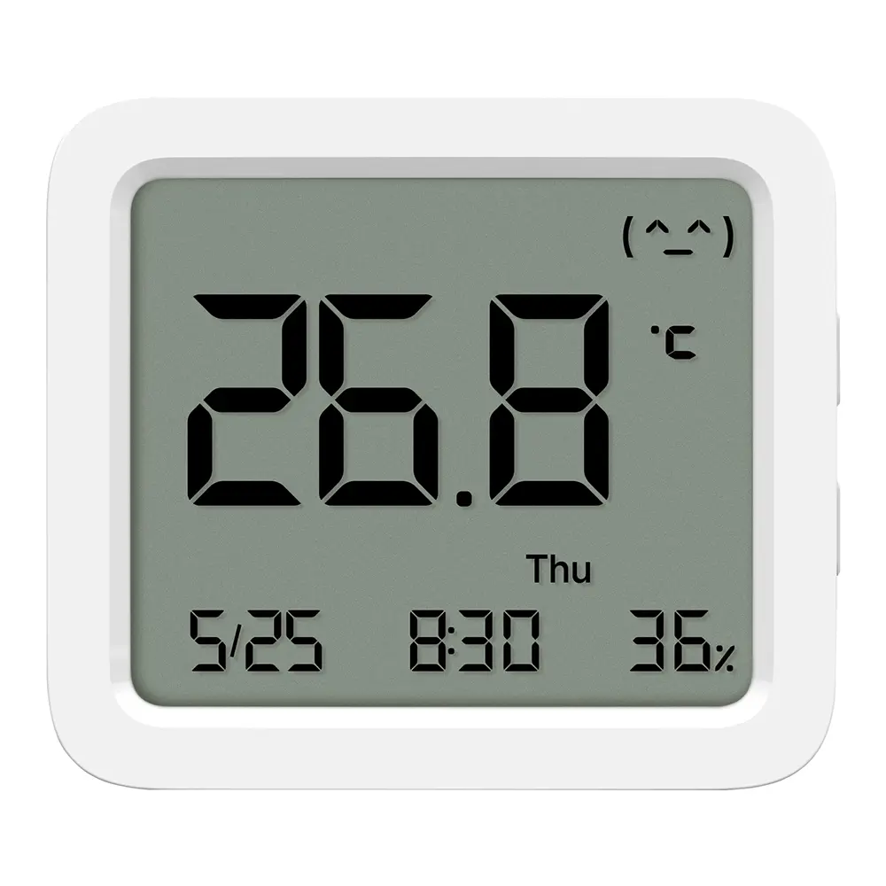 Xiaomi Smart Temperatur- und Feuchtigkeitsmonitor 3