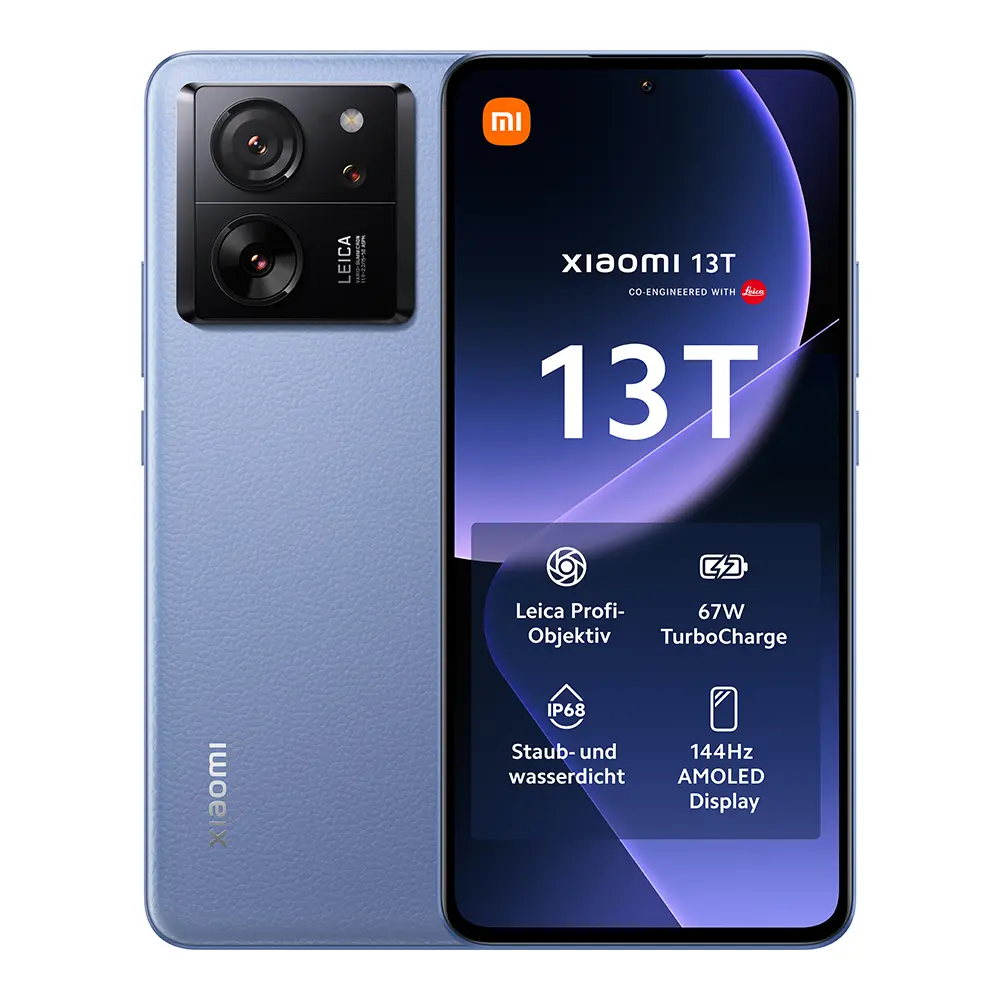 Xiaomi 13T 8GB/256GB | Blau