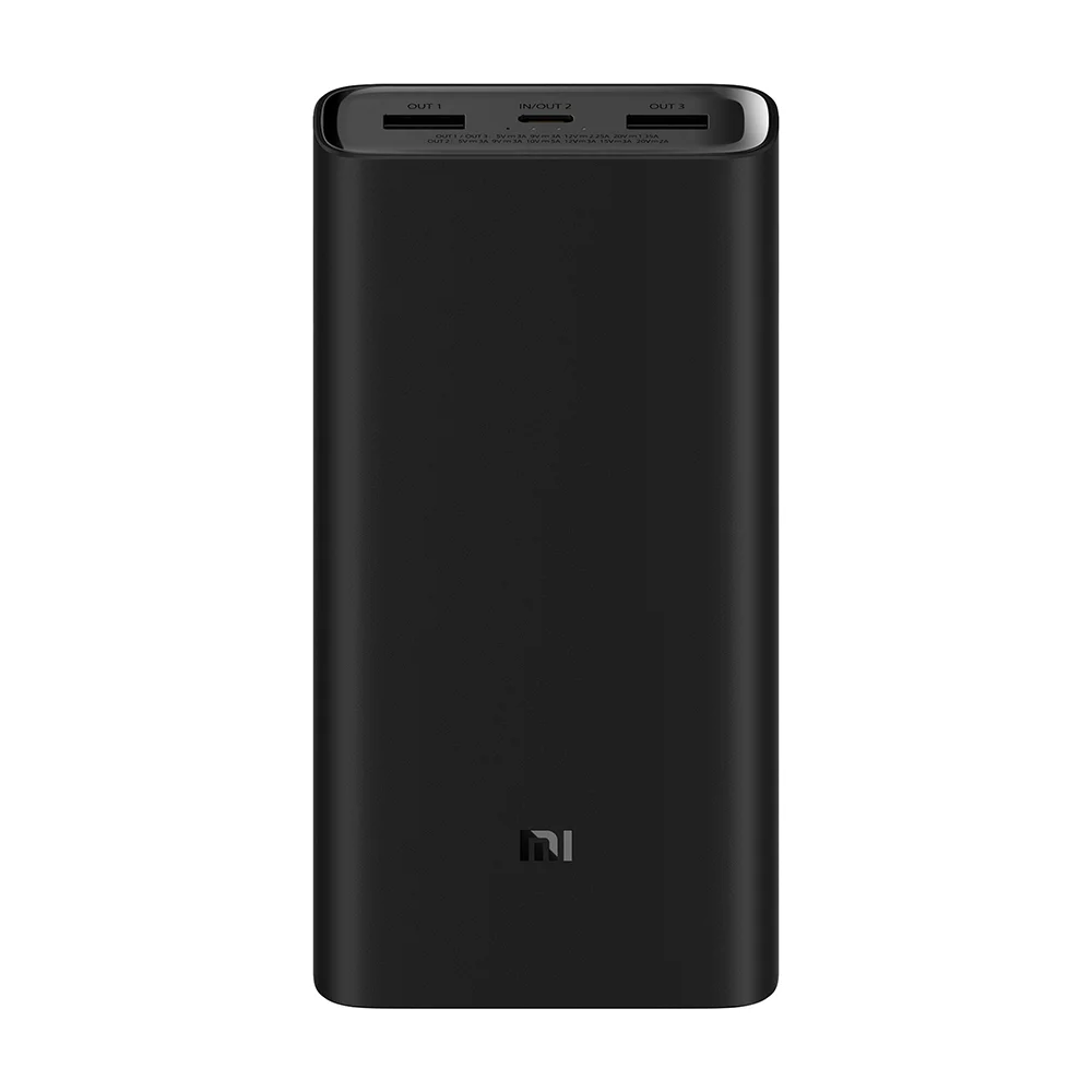 Mi 50W Power Bank 20000mAh