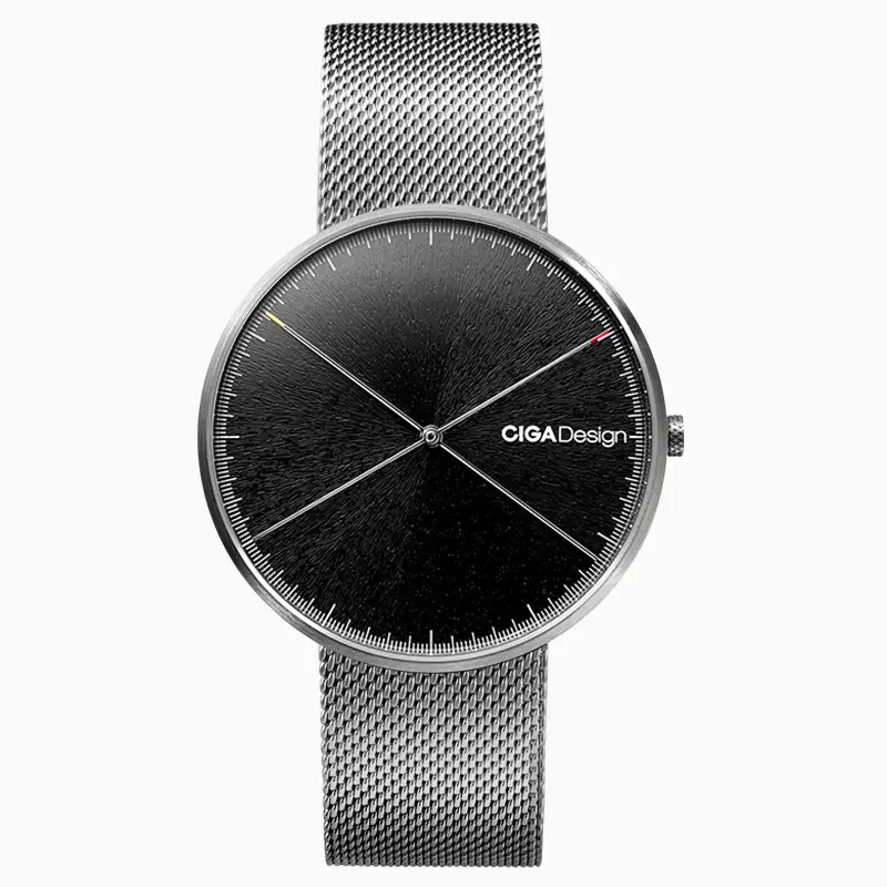 CIGA Design Quartz Watch X-II