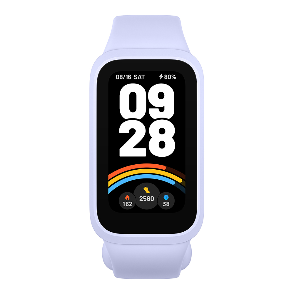 Xiaomi Smart Band 9 Active | Violett Xiaomi Smart Band 9 Active | Violett