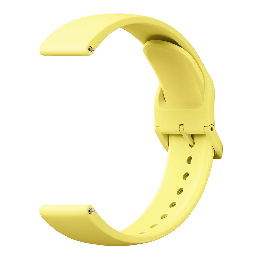 TPU-Armband für Redmi Watch 5 Active / 5 Lite | Zitronengelb