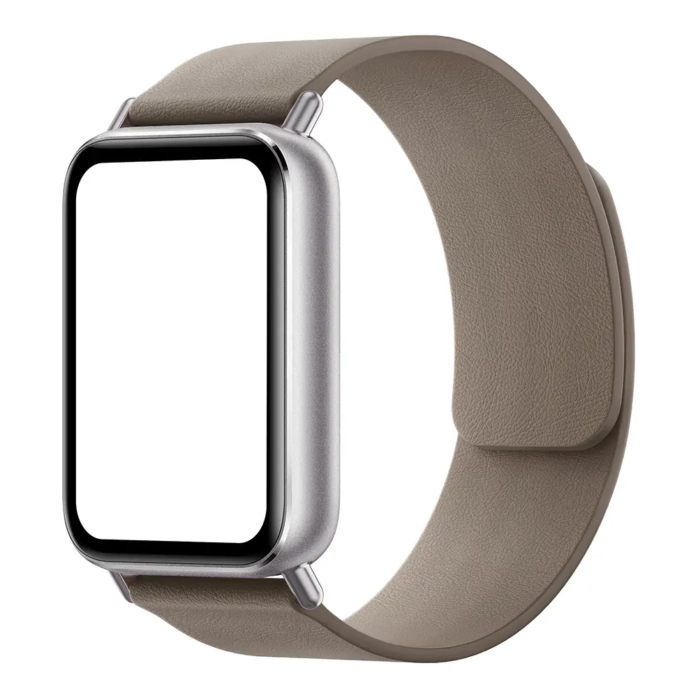 Xiaomi Magnetisches Schnellwechselarmband | Khakibraun