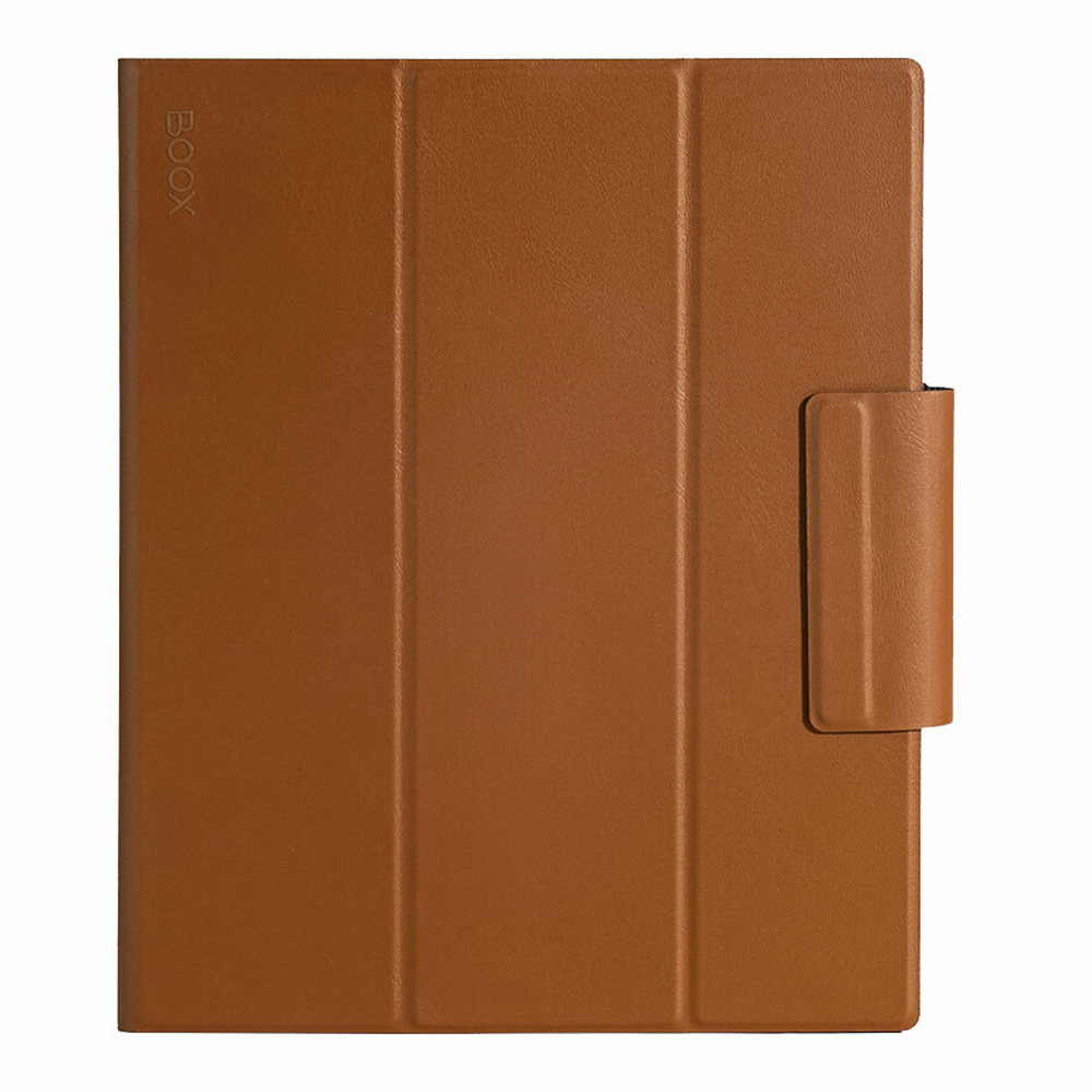 Magnetische Schutzhülle für ONYX BOOX Tab Ultra C Pro | Braun