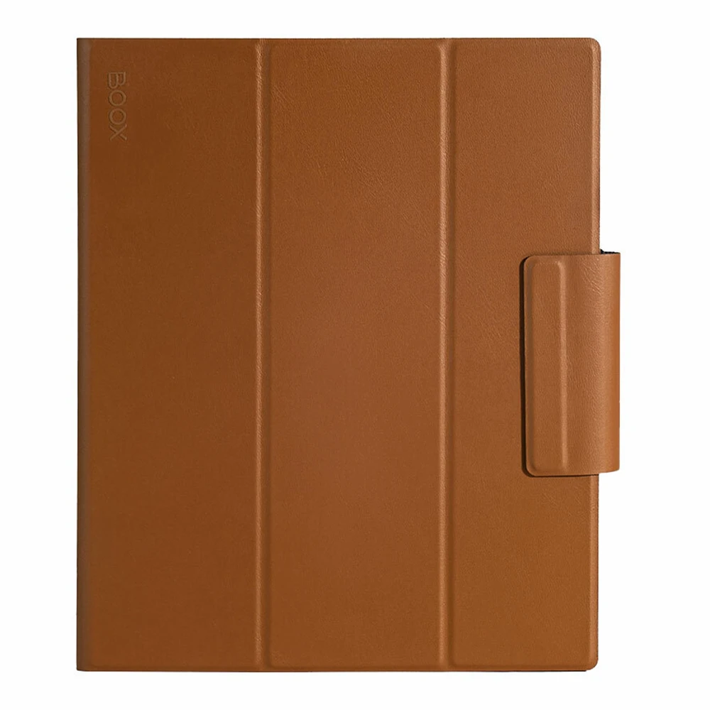Magnetische Schutzhülle für ONYX BOOX Tab Ultra C Pro | Braun