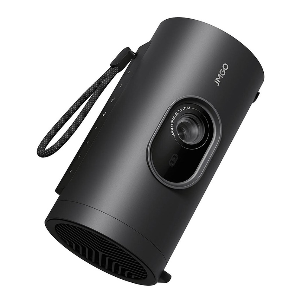 JMGO PicoPlay+ Tragbarer Gimbal-Projektor | Schwarz