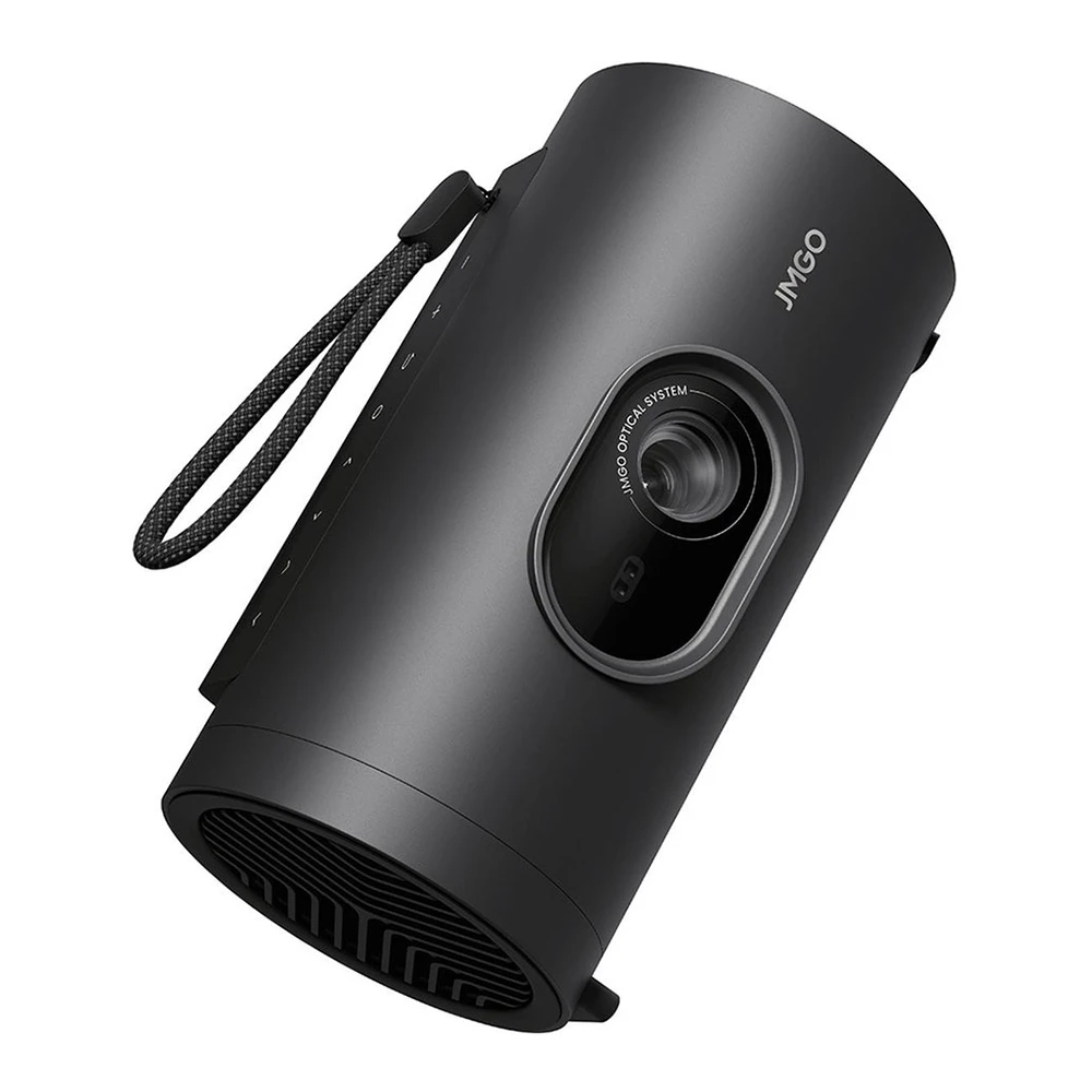 JMGO PicoPlay+ Tragbarer Gimbal-Projektor | Schwarz